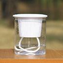 Self-watering Flowerpot Hydroponic Automatic Water Absorption Flower Pot