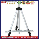 1.6m Aluminium Alloy Folding Painting Frame Adjustable Tripod Display Shelf