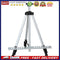 1.6m Aluminium Alloy Folding Painting Frame Adjustable Tripod Display Shelf