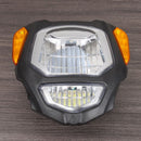 LED Lamp E-bike Parts Electric Tricycle Headlight Electrical Vehicle Headlamp