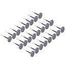Tyre Cold Patch Film Mushroom Nail-tyre Film Vehicle  Tyre Puncture Repair Set