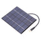 2W 6V Solar Panel Solar Light Special Polysilicon Solar Charger Generator Newly