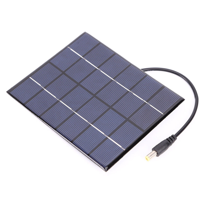 2W 6V Solar Panel Solar Light Special Polysilicon Solar Charger Generator Newly
