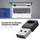 ORICO BTA-409 Bluetooth-compatible Dongle USB Adapter Wireless Mouse Receiv