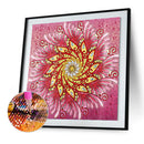 Special Shaped Crystal Mandala Full Diamond Painting