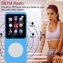 1.8 Inch Color Screen MP3 Player Built-in Speaker Music Player Walkman for VISTA
