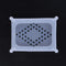 Silicone Protective Cover for 2.5" SATA/IDE HDD Hard Drives (White)