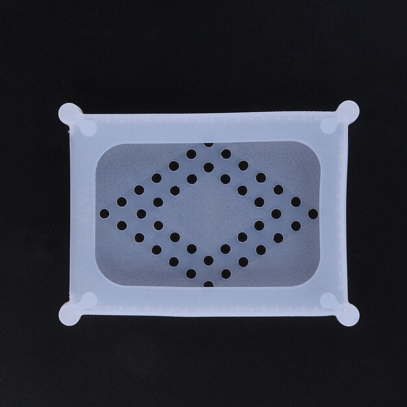 Silicone Protective Cover for 2.5" SATA/IDE HDD Hard Drives (White)