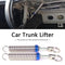 Car Trunk Lid Spring Lifting Device Automatic Adjustable Opener Universal 2