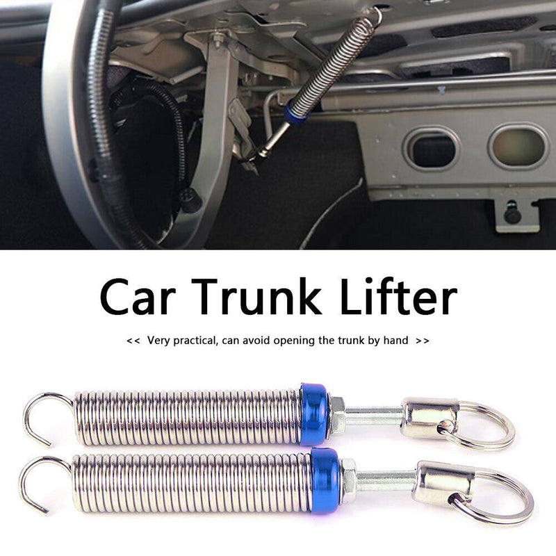 Car Trunk Lid Spring Lifting Device Automatic Adjustable Opener Universal 2