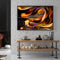 5D DIY Diamond Painting Full Round Drill Modern painting