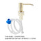 Liquid Soap Dispenser Extension Tube Kit Pump Head for Kitchen Sink Accessories