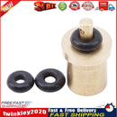 Outdoor Camping Portable Stove Refill Adaptor Gas Cylinder Tank Fill Valve Newly