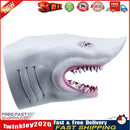 Plastic Hand Puppet for Story TPR Animal Head Gloves Kids Toys Gift Newly