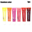 1Pcs Fruit Burst Lip Oil Scented Lipgloss Plumping Jelly Lipgloss N7K4