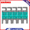 5pcs Nickel Plated Car Audio 32V AFS Mini ANL Fuses Auto Stud Fuses (30A)