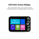 Stereo DAB Radio 2.4"" LCD Color Screen MP3 FM Transmitter Hands-free for Car