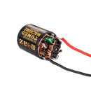 540 Brushed Motor Pipeline Welding Easy Install Motor for 1/10 RC Off-Road