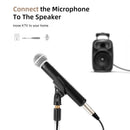 3.5mm Jack XLR Audio Cable Extension Male to Female to Cable Headphone Splitter