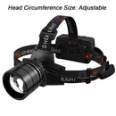 Super Bright Catching Scorpion Headlamp Headlight Head Torch Scorpion Lamp
