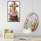 5D Diamond Painting Rose Full Round Drill Rhinestone DIY Wall Art Crafts Gift