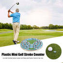 For Cap Visor Iron+ABS Professional Golf Ball Marker Outdoor Ball Position Parts