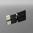 360 Degree Free Rotation Usb Male To Female Bending Interface Quick F1G9