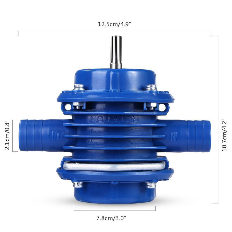 Centrifugal Mini Heavy Duty Self-priming Hand Electric Drill Water Pump