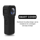 Silicone Case Portable Silicone Cover Anti-drop Anti-scratch for Insta360 One RS