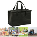 Portable Lunch Cooler Bag Insulated Picnic Food Thermal Carrier Ice Pack