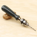 Hand Twist Drill Set with 1.5/2.0/3.0/4.0/5.0mm Bits Manual Drilling Tool Newly