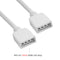 Light Strip Extension Cable for 3528 5050 RGB/5050 RGBW LED Cord (4P-2.5m) Newly