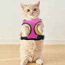Reflective Cat Dog Collar Harness Comfortable Kitten Vest Harnesses for Training