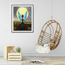 5D Diamond Painting fairies DIY Full Round Diamond Mosaic