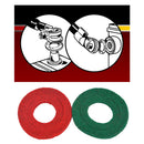10pcs BC2127 Battery Terminal Corrosion Protector Auto Car Pad Gasket Set