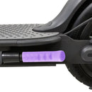 2pcs Brake Handle Lever Covers Scooter Antiskid Handle Protector (Purple) Newly