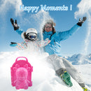 Sand Mould Tool Sika Deer Shaped Snowballs Mold for Kids Outdoor Fun Sports Game