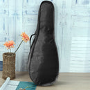 21/24/26 inch Waterproof Ukulele Bag Zipper Acoustic Guitar Storage Carry C