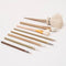 wooden handle Handcraft Dust DIY Pottery Clay Tool Sculpture Pen Ceramic Brush