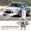 H4 Halogen Bulb 12V 3000K 60/55W Car Headlight Fog Light Bulb Auto Light Source
