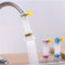 Kitchen Faucet Spouts Tap Splash-Proof Water Purifier Filter Tools (Green) Newly