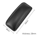 2*Universal Car Knee Leg Elbow Cushion Pad Car Armrest Pads Leather Knee Cushion