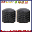4pcs Guitar Bass Dome Tone Knobs for Electric Guitar Volume Control Knobs