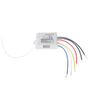 Wireless 220V Lamp Remote Control Switch Receiver Transmitter (3 Relay) Newly