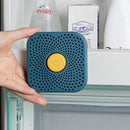 Refrigerator Deodorant Deodorizer Activated Carbon Box Odor Remover (Blue) Newly