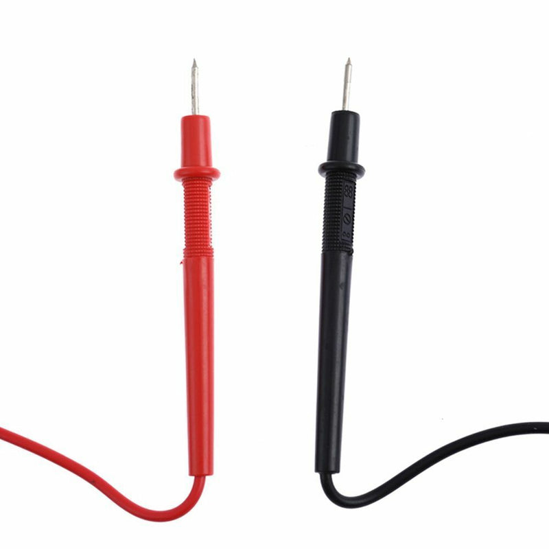 Digital Multimeters Needle Tip Probe Universal Wire Pen MultiMeter Test Leads