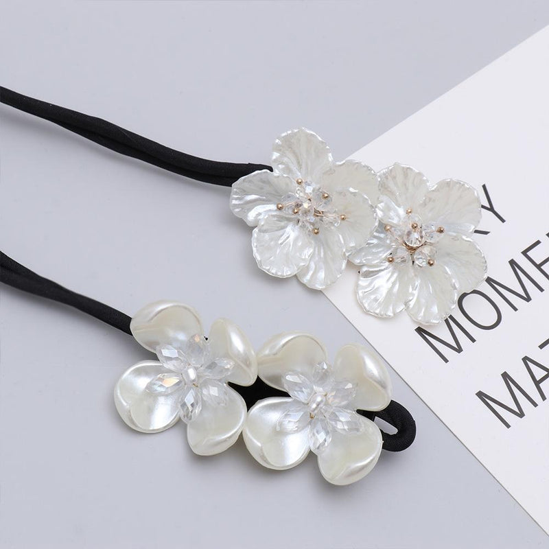 Easy To Use Hair Styling Tool Accessories Hairpin Hair Bun Maker Headband