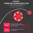 Professional Ice Hockey Puck for Ice Hockey Hockey Practice Balls (Red) Newly