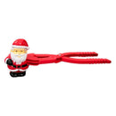 Snowballs Clips Plastic Winter Children Snow Ball Fights Toys (22cm Santa Claus)