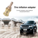 8mm Air Chuck Connector Inflator Chuck Adapter Compressor Pump Accessory Newly